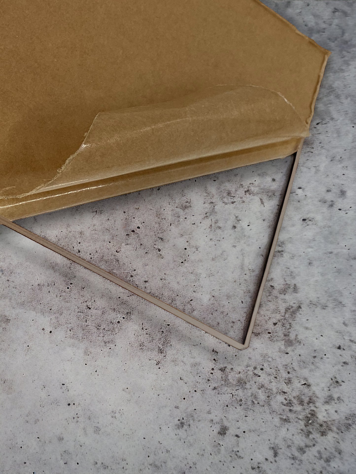 1" Clear Acrylic Sheet