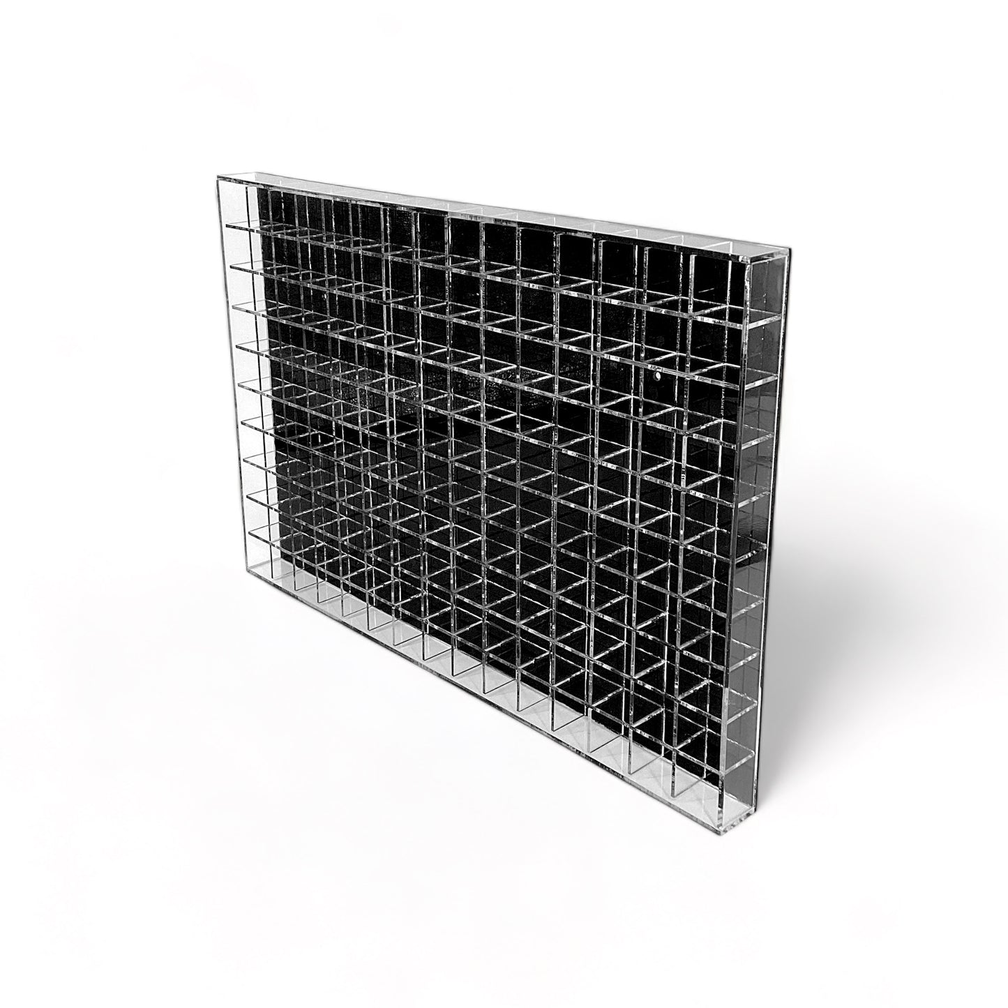 Large Wall Hanging Acrylic Mini Brands Display Case -150 Openings
