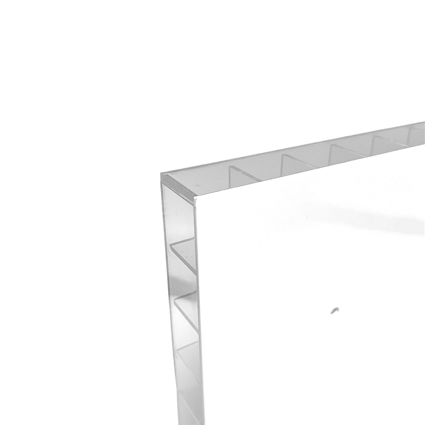 Large Wall Hanging Acrylic Mini Brands Display Case -150 Openings