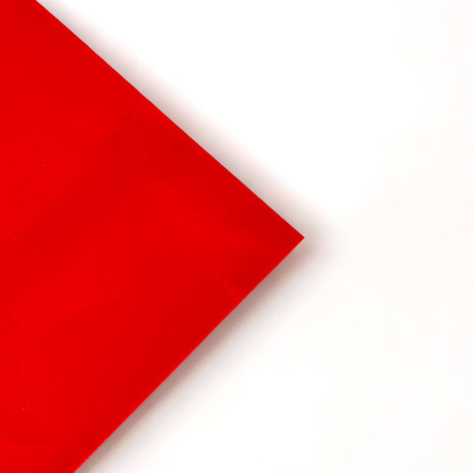 3/16" Red Acrylic Sheets