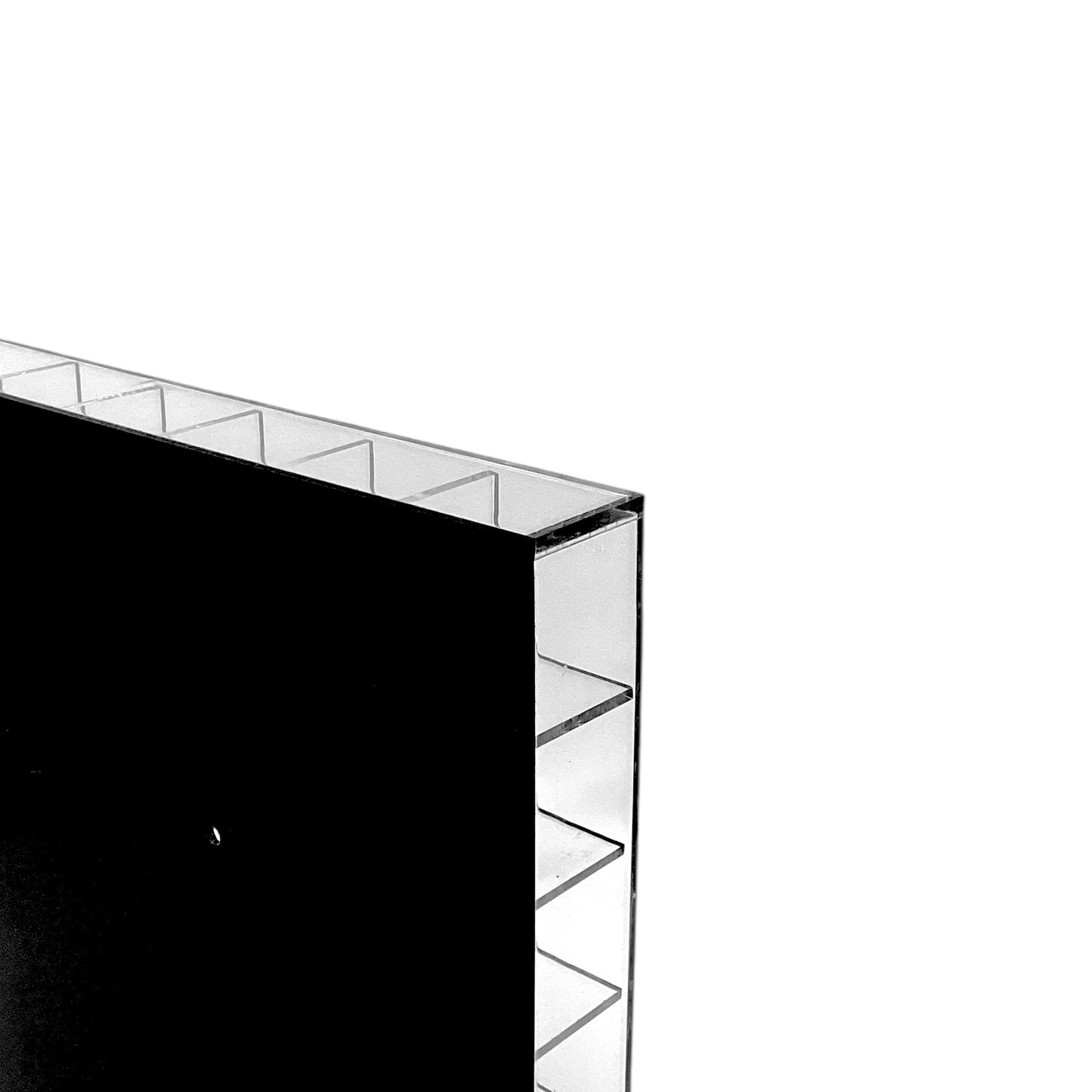 Medium Wall Hanging Acrylic Showcase for Collectibles-100 Openings