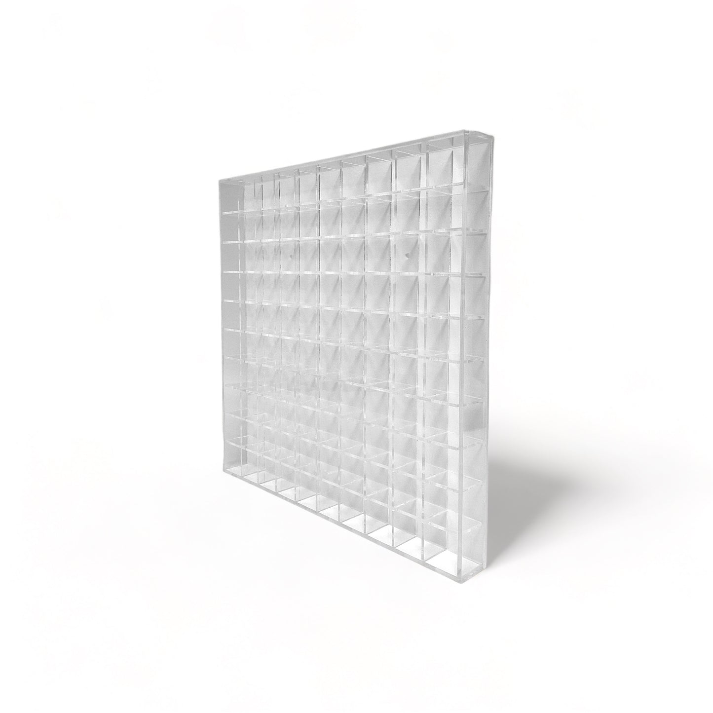Medium Wall Hanging Acrylic Showcase for Collectibles-100 Openings