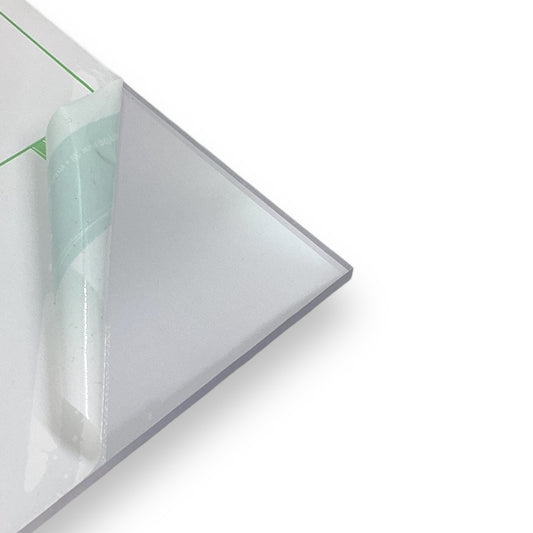 1/8" Clear Polycarbonate Sheet