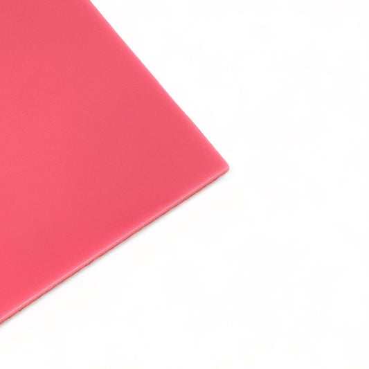 1/4" Opaque Pink Acrylic Sheets